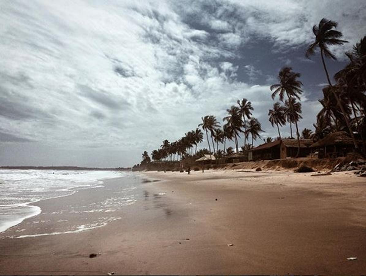 ホテルSankofa Beach House Kokrobite エクステリア 写真