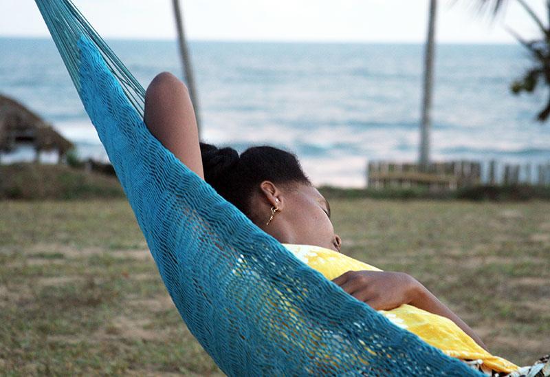 ホテルSankofa Beach House Kokrobite エクステリア 写真